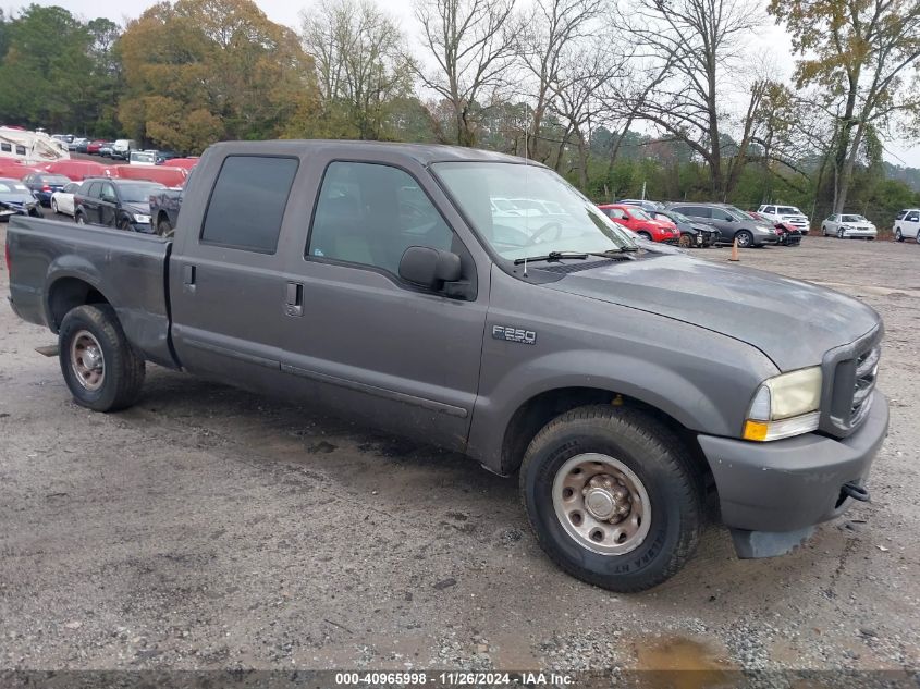 2004 Ford F-250
