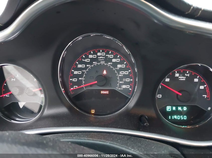 2013 DODGE AVENGER SE V6 - 1C3CDZAG1DN669053