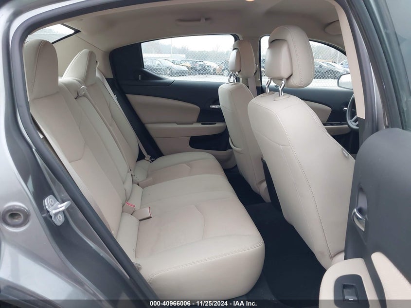 2013 DODGE AVENGER SE V6 - 1C3CDZAG1DN669053