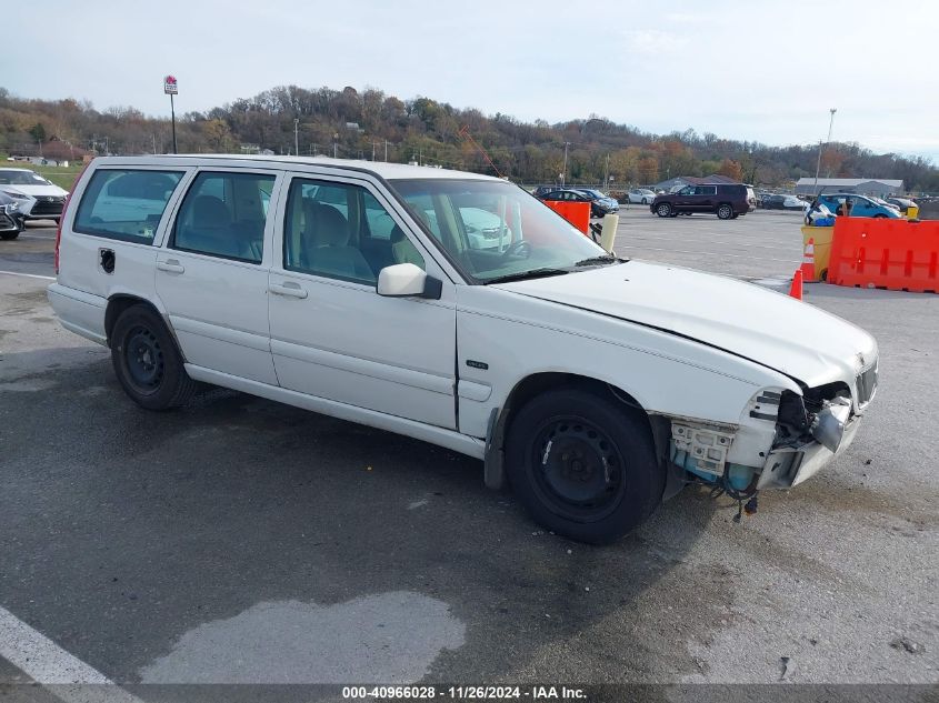 1998 Volvo V70
