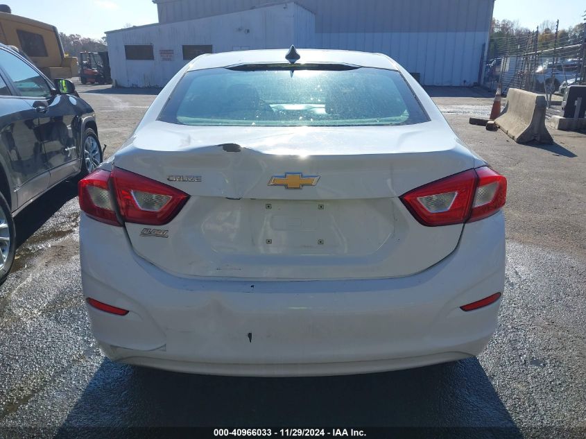 VIN 1G1BC5SM7G7272911 2016 Chevrolet Cruze, Ls Auto no.16