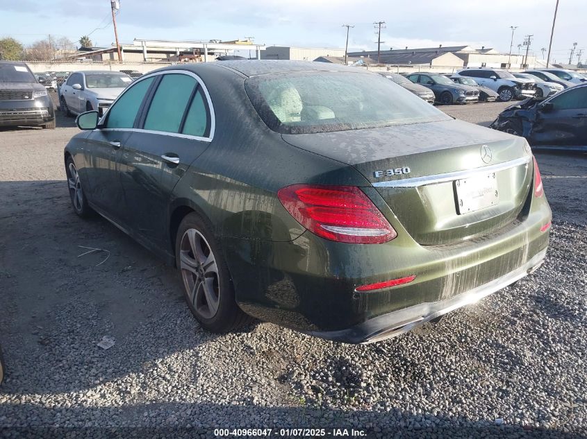 VIN W1KZF8EB3LA810533 2020 Mercedes-Benz E 350, 4Matic no.3