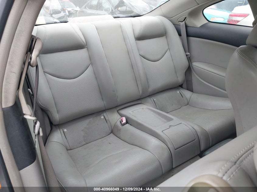 2008 INFINITI G37 VIN: JNKCV64E88M123555