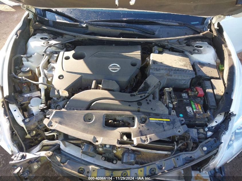 VIN 1N4AL3AP0EC274030 2014 NISSAN ALTIMA no.10