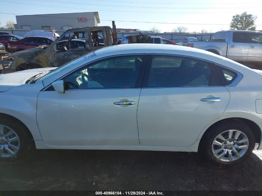 VIN 1N4AL3AP0EC274030 2014 NISSAN ALTIMA no.15