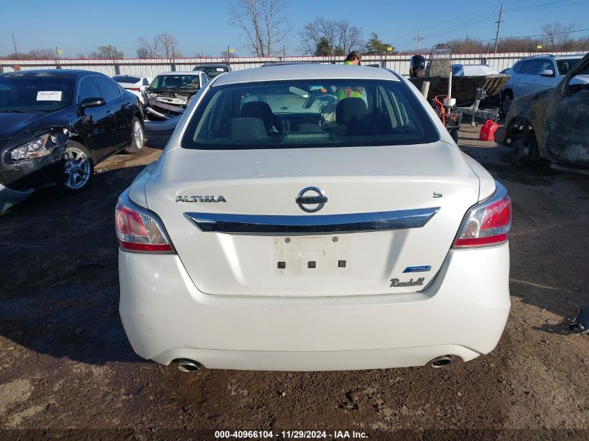 VIN 1N4AL3AP0EC274030 2014 NISSAN ALTIMA no.17