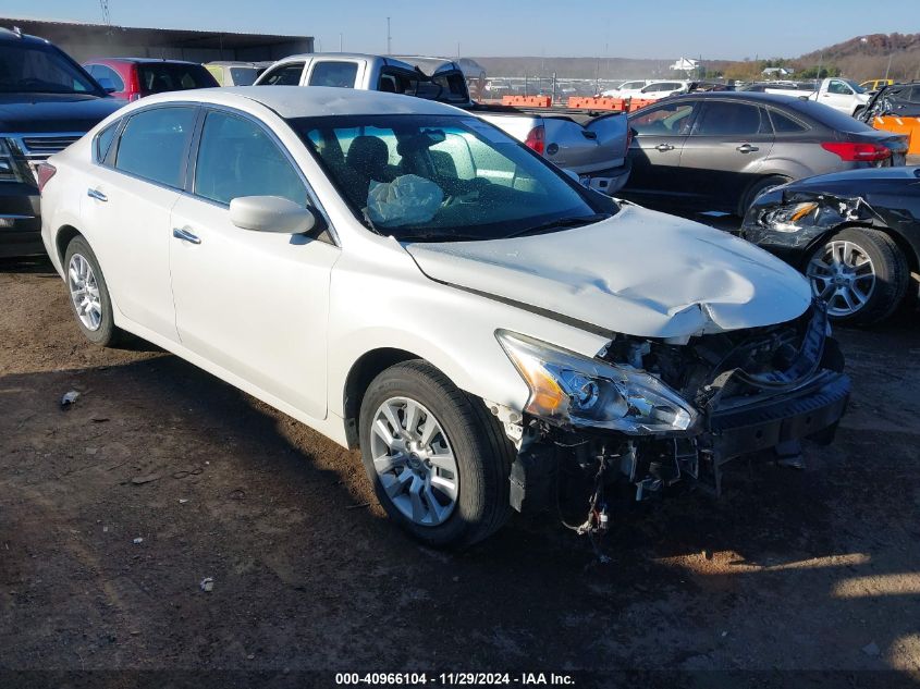 VIN 1N4AL3AP0EC274030 2014 NISSAN ALTIMA no.1