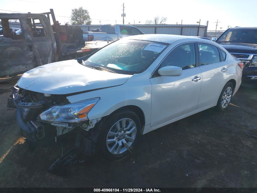 VIN 1N4AL3AP0EC274030 2014 NISSAN ALTIMA no.2