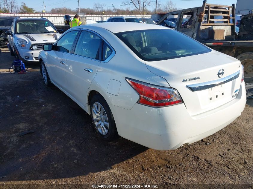 VIN 1N4AL3AP0EC274030 2014 NISSAN ALTIMA no.3