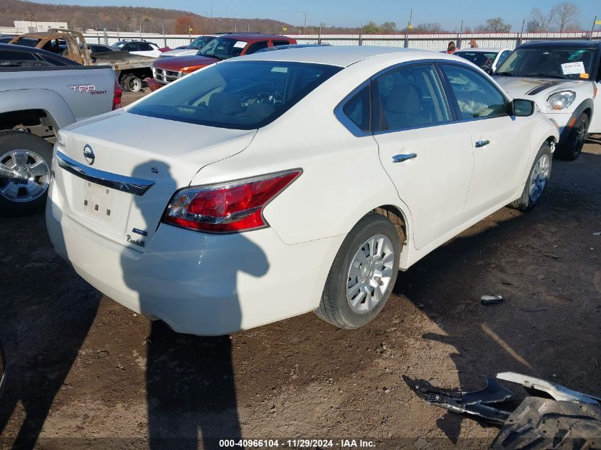 VIN 1N4AL3AP0EC274030 2014 NISSAN ALTIMA no.4