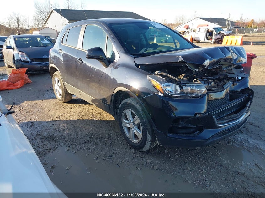 2022 Chevrolet Trax