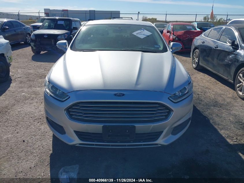 2015 FORD FUSION SE - 1FA6P0H73F5120741