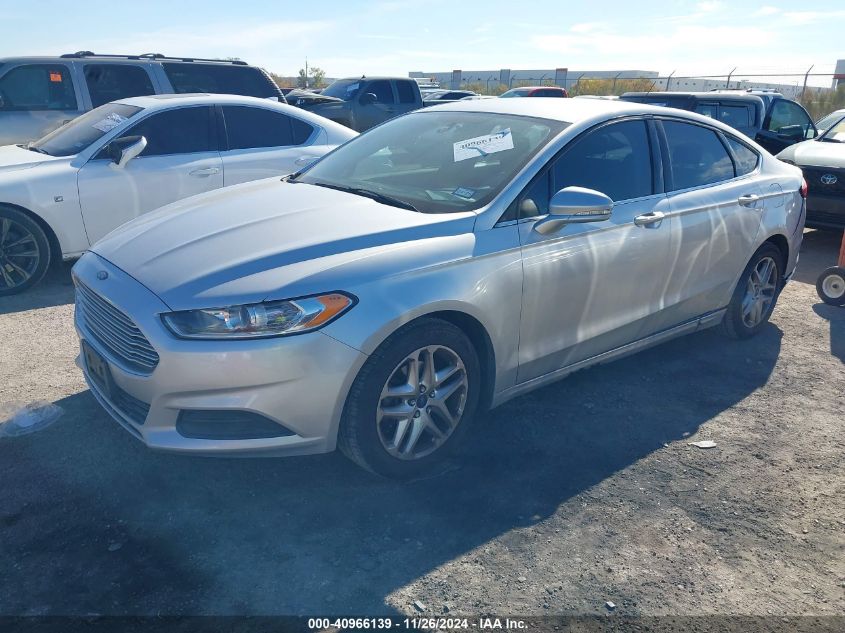 VIN 1FA6P0H73F5120741 2015 Ford Fusion, SE no.2