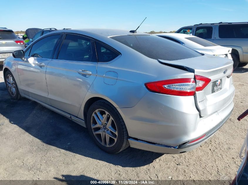 VIN 1FA6P0H73F5120741 2015 Ford Fusion, SE no.3