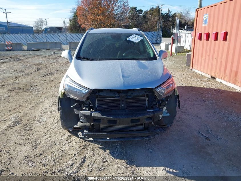 VIN KL4CJASB8HB129192 2017 Buick Encore, Preferred no.12