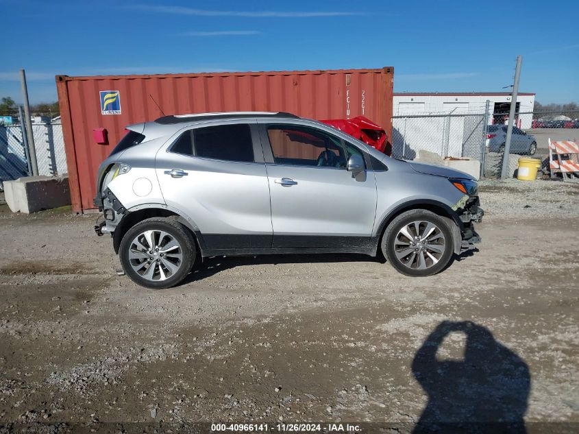 VIN KL4CJASB8HB129192 2017 Buick Encore, Preferred no.13