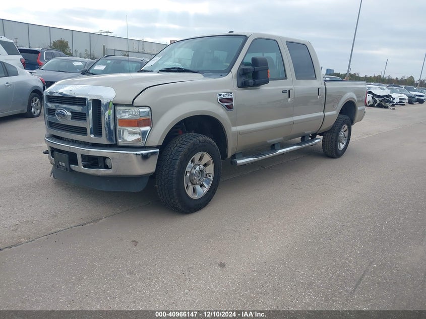 Vin: 1ftsw2br4aea31805, lot: 41455949, ford f-250 cabela's/harley-davidson/king ranch/lariat/xl/xlt 20102