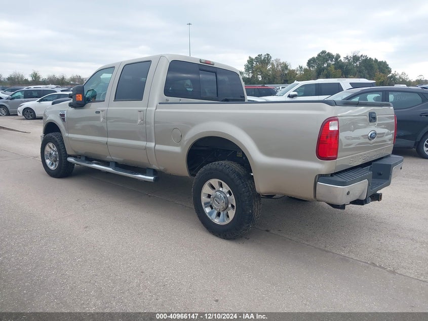 Vin: 1ftsw2br4aea31805, lot: 41455949, ford f-250 cabela's/harley-davidson/king ranch/lariat/xl/xlt 20103