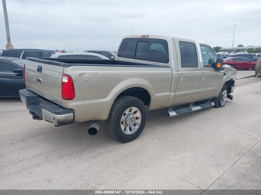 Vin: 1ftsw2br4aea31805, lot: 41455949, ford f-250 cabela's/harley-davidson/king ranch/lariat/xl/xlt 20104
