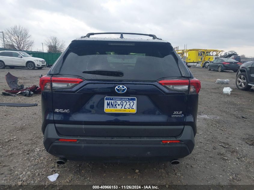 VIN JTMRWRFV5KD517822 2019 TOYOTA RAV4 HYBRID no.15