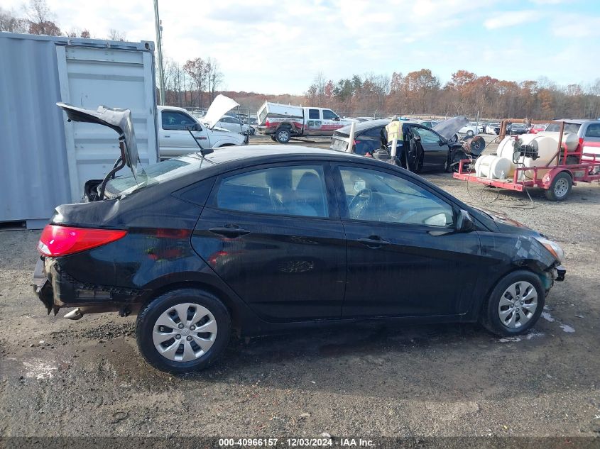 VIN KMHCT4AE9GU115927 2016 HYUNDAI ACCENT no.14