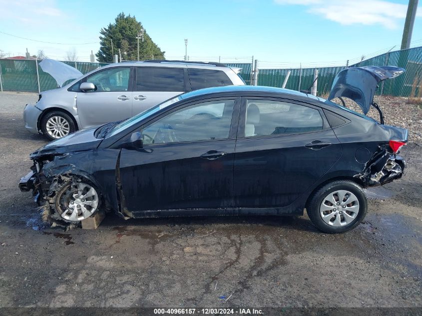 VIN KMHCT4AE9GU115927 2016 HYUNDAI ACCENT no.15