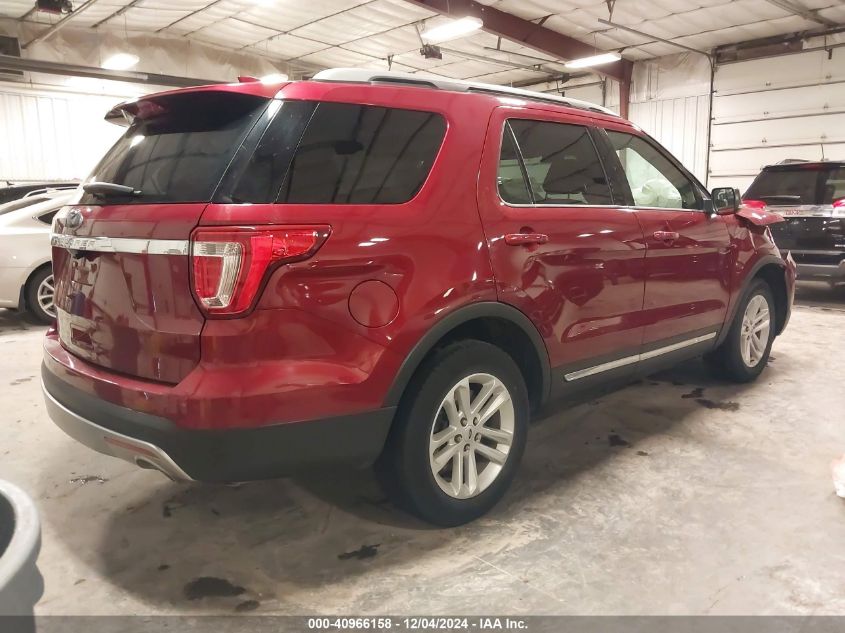 VIN 1FM5K7D82HGD16815 2017 FORD EXPLORER no.4