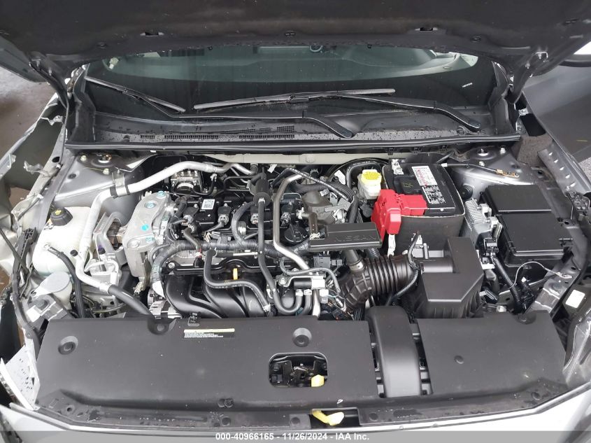 2022 Nissan Sentra Sv Xtronic Cvt VIN: 3N1AB8CV3NY291680 Lot: 40966165