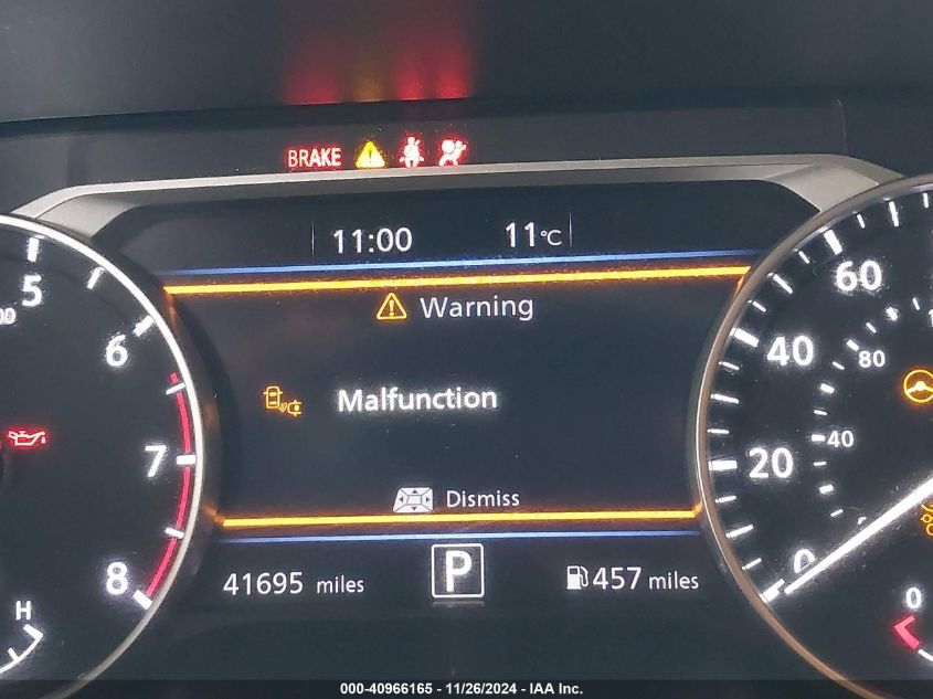 2022 Nissan Sentra Sv Xtronic Cvt VIN: 3N1AB8CV3NY291680 Lot: 40966165