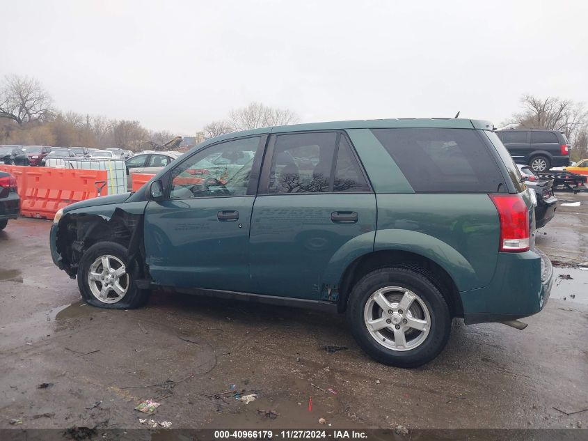 2007 Saturn Vue VIN: 5G0C033D07S815833 Lot: 40966179