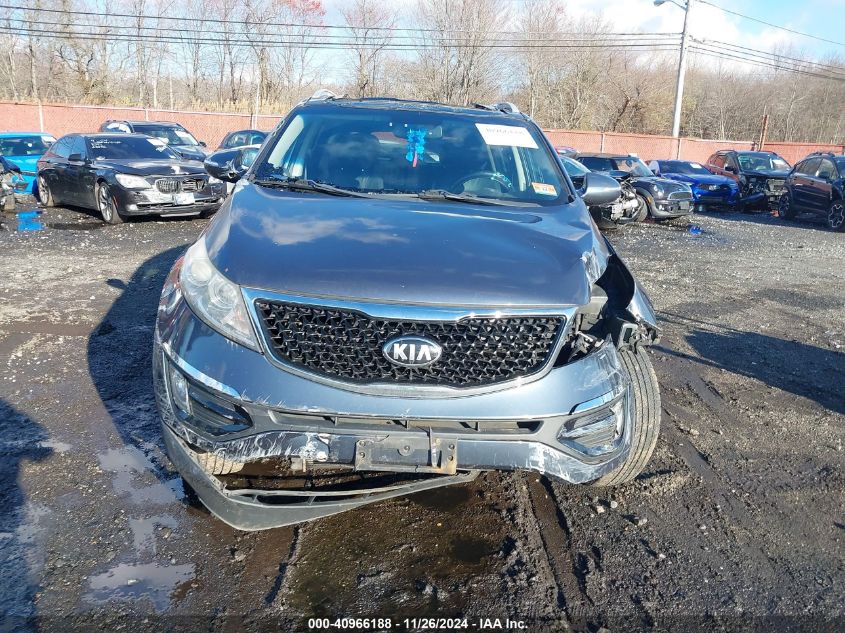 2015 Kia Sportage Ex VIN: KNDPCCAC9F7732739 Lot: 40966188