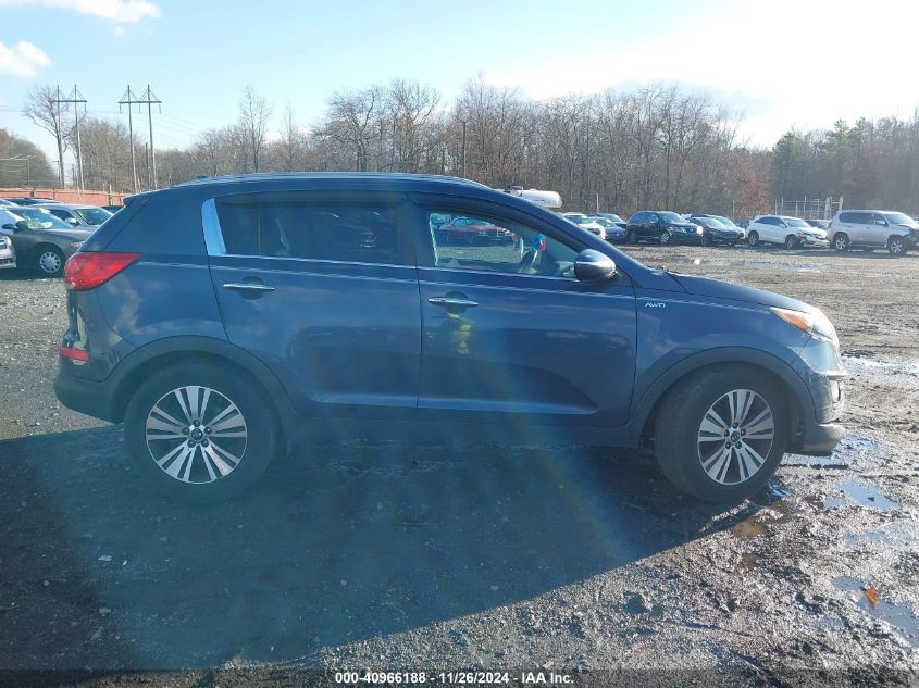 2015 Kia Sportage Ex VIN: KNDPCCAC9F7732739 Lot: 40966188