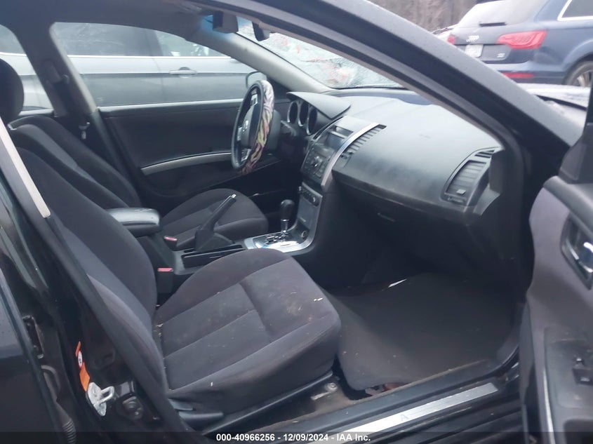 2008 NISSAN MAXIMA VIN: 1N4BA41E08C814785