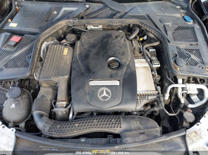 VIN 55SWF4KB9FU081815 2015 Mercedes-Benz C 300, 4Ma... no.10