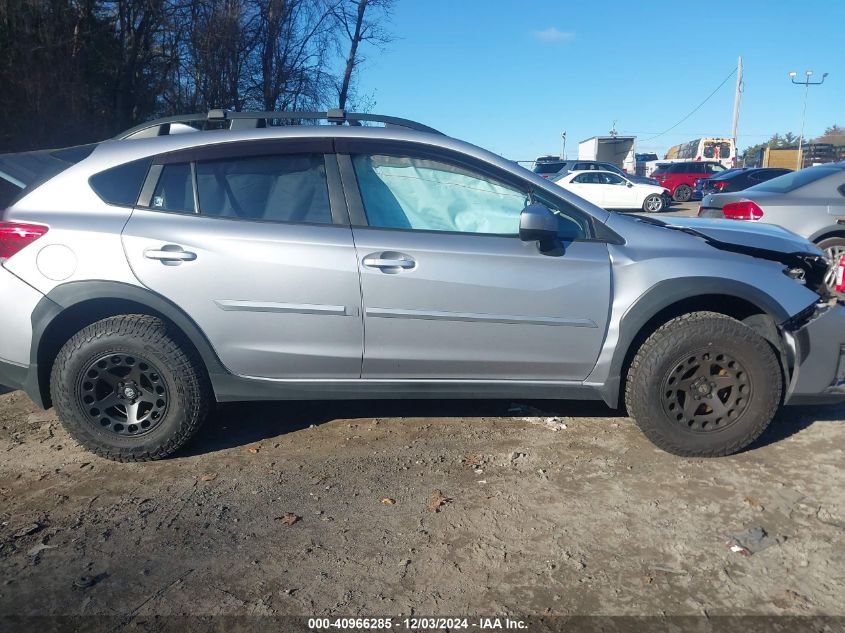 2019 Subaru Crosstrek 2.0I Premium VIN: JF2GTAEC0K8303056 Lot: 40966285