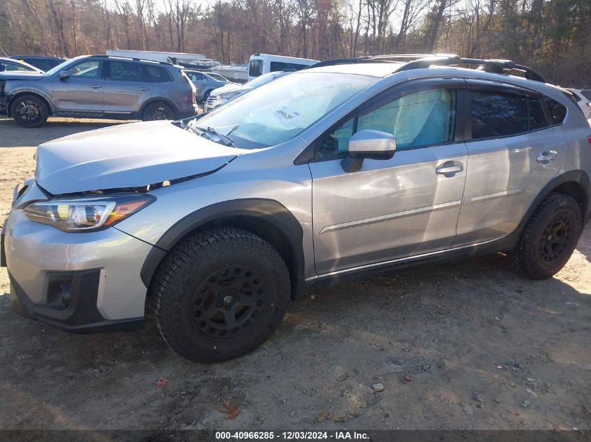 2019 Subaru Crosstrek 2.0I Premium VIN: JF2GTAEC0K8303056 Lot: 40966285