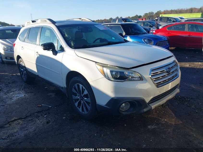 VIN 4S4BSBNC6G3359567 2016 SUBARU OUTBACK no.1