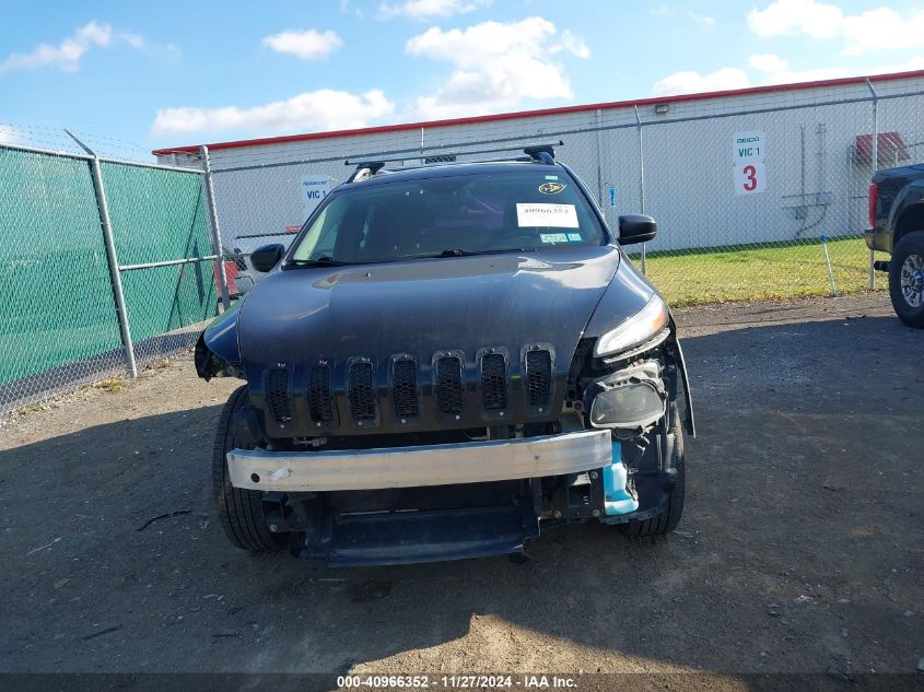 VIN 1C4PJMABXFW777035 2015 Jeep Cherokee, Sport no.12