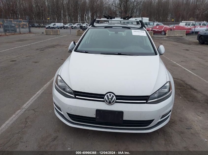 VIN 3VW217AU7FM104634 2015 Volkswagen Golf, Tsi Se... no.13