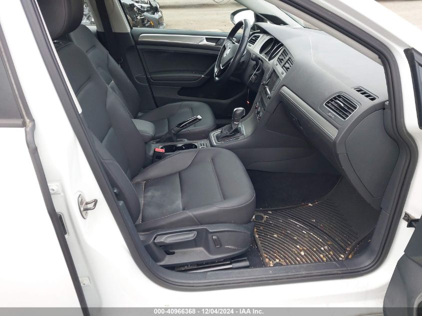 VIN 3VW217AU7FM104634 2015 Volkswagen Golf, Tsi Se... no.5