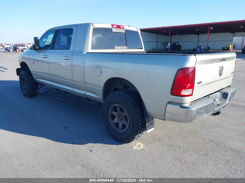 Vin: 3d7ut2hl0ag144119, lot: 41456248, dodge ram 2500 slt 20103
