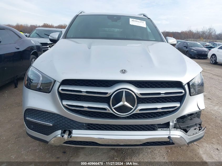 2020 Mercedes-Benz Gle 350 4Matic VIN: 4JGFB4KB7LA061186 Lot: 40966475