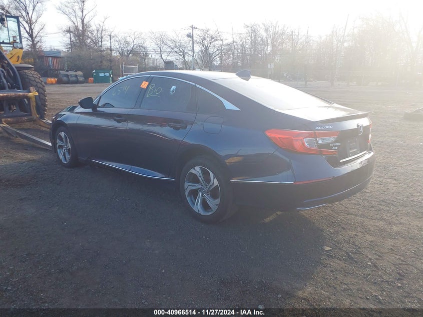 VIN 1HGCV1F4XLA114232 2020 HONDA ACCORD EX