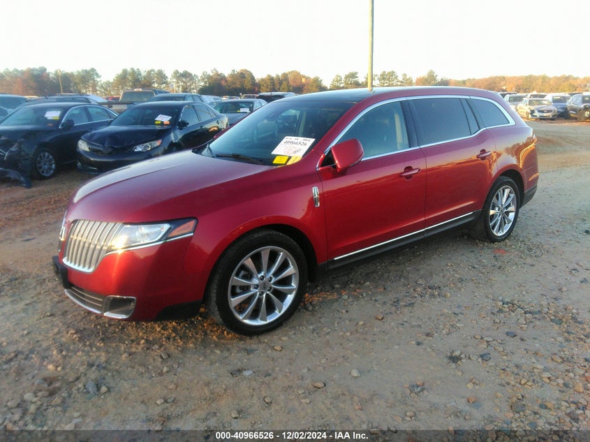 Vin: 2lmhj5at0bbj50410, lot: 41456328, lincoln mkt ecoboost 20112