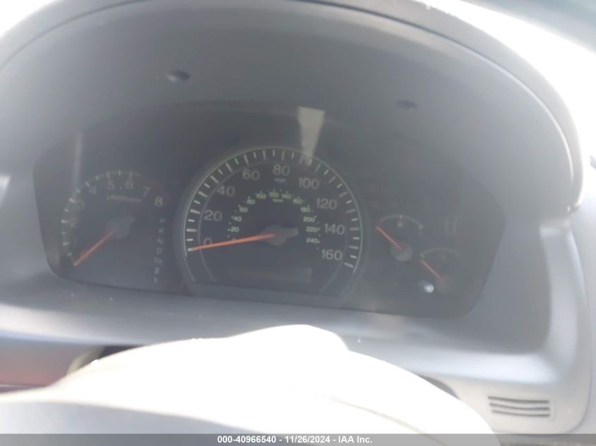 2005 Honda Accord 2.4 Ex VIN: 1HGCM56815A084182 Lot: 40966540