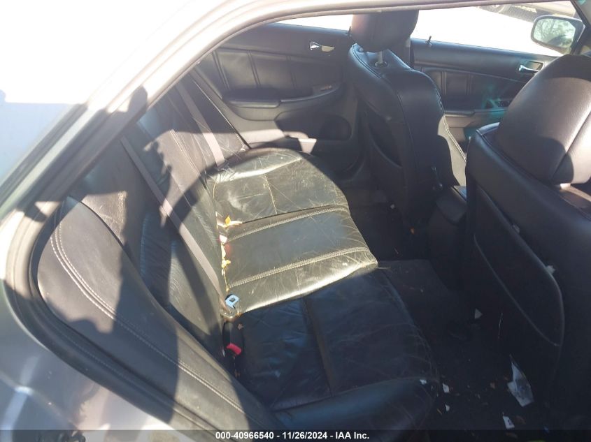 2005 Honda Accord 2.4 Ex VIN: 1HGCM56815A084182 Lot: 40966540