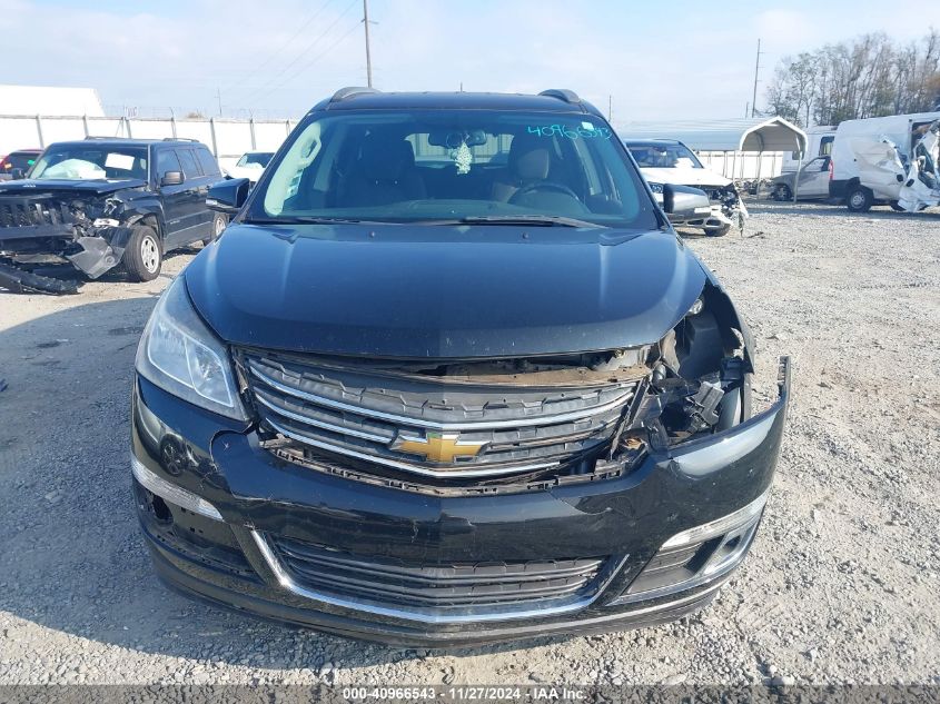 VIN 1GNKRHKD3GJ255217 2016 Chevrolet Traverse, 2LT no.12