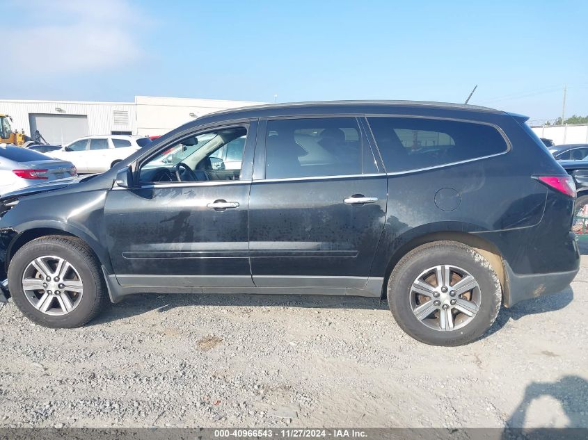 VIN 1GNKRHKD3GJ255217 2016 Chevrolet Traverse, 2LT no.14