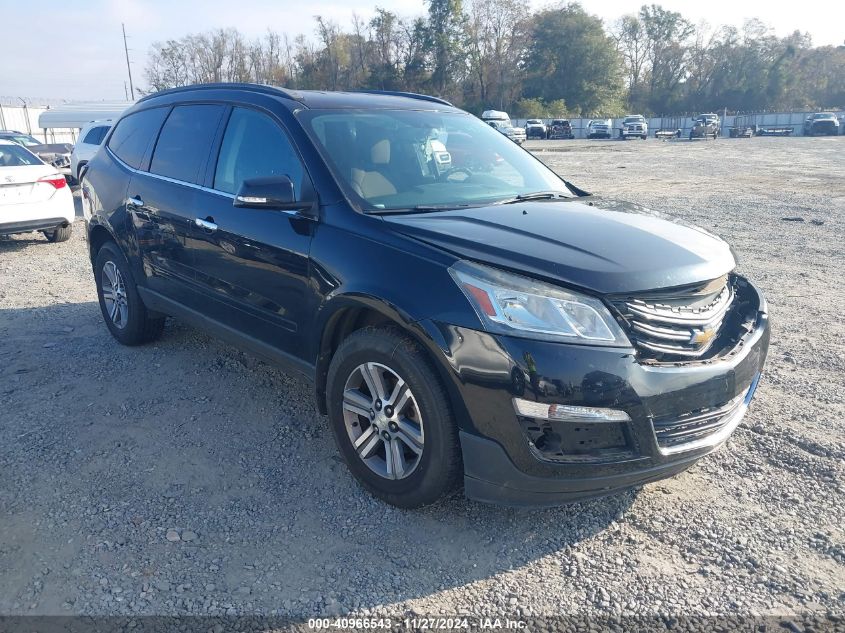 2016 Chevrolet Traverse, 2LT