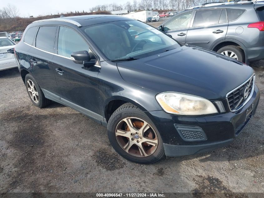 VIN YV4902DZ9D2440687 2013 Volvo XC60, T6 no.1